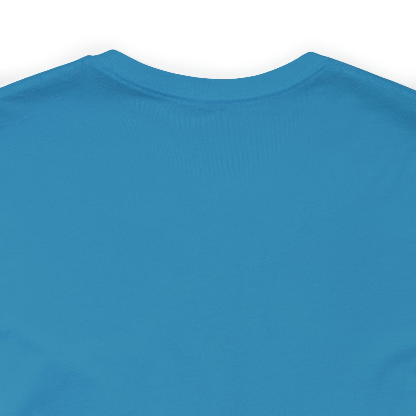 Romans 10:9 Confess Believe Be Saved Unisex Jersey Short Sleeve Tee