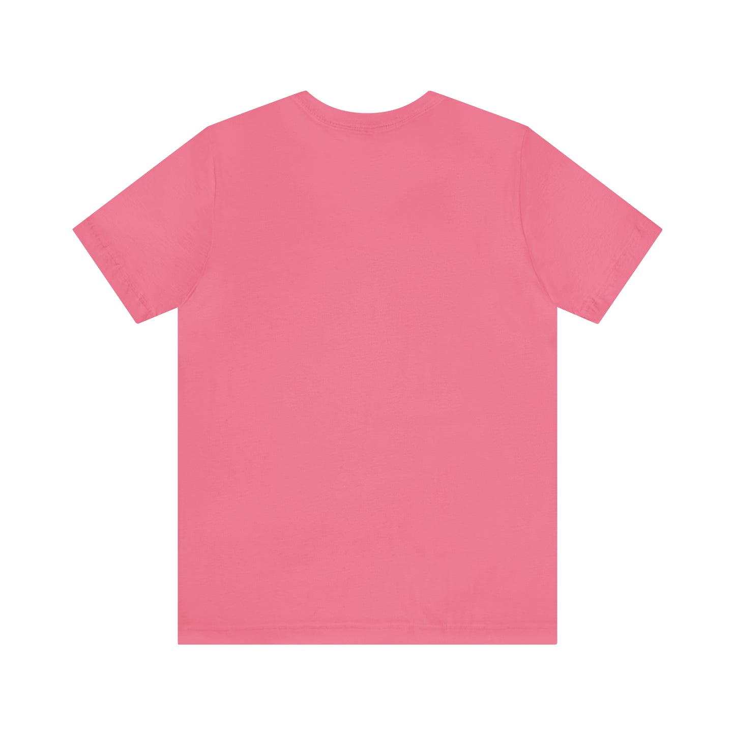 Romans 10:9 Confess Believe Be Saved Unisex Jersey Short Sleeve Tee