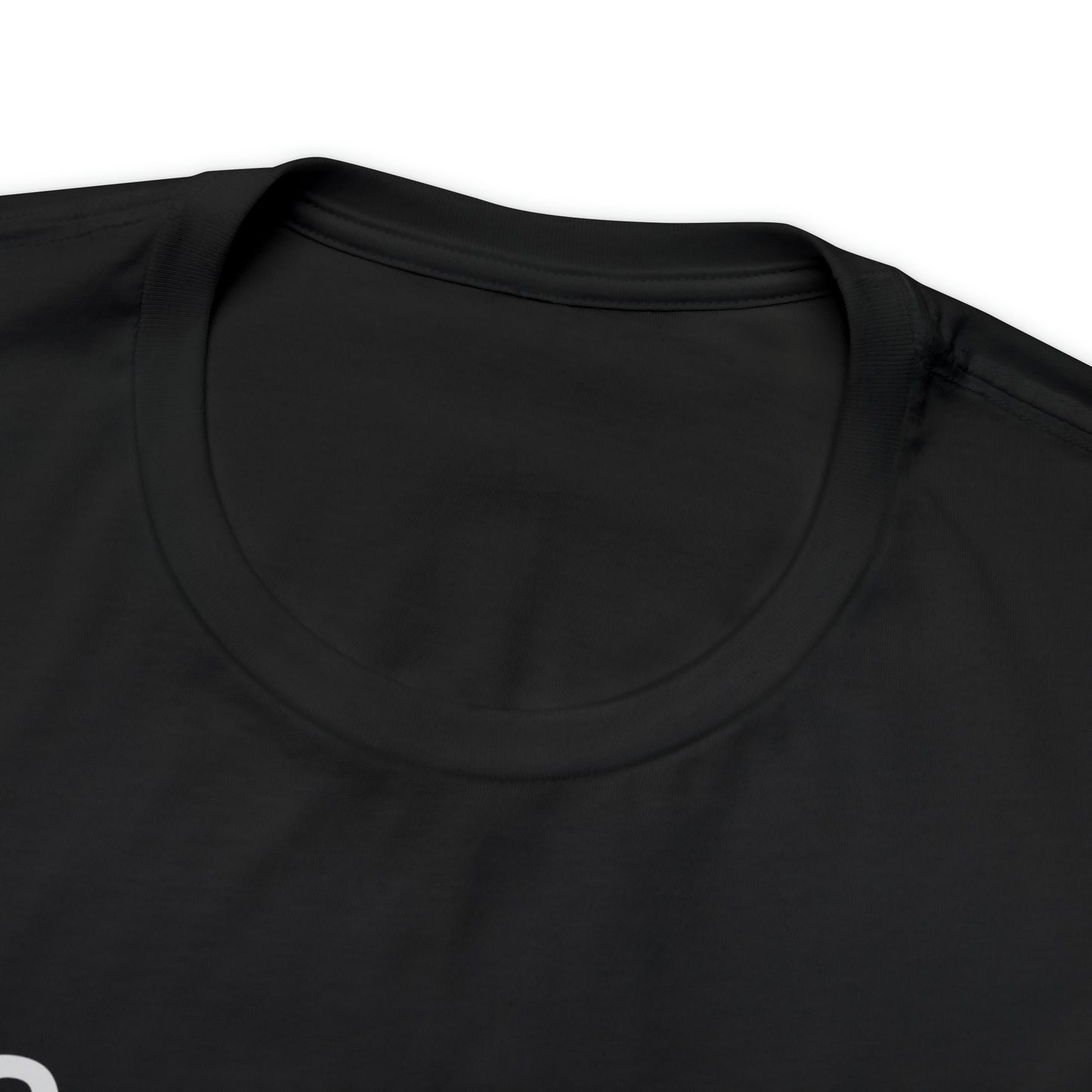 Romans 10:9 Confess Believe Be Saved Unisex Jersey Short Sleeve Tee