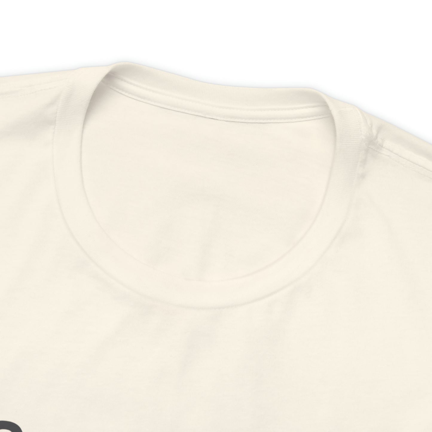 Romans 10:9 Confess Believe Be Saved Unisex Jersey Short Sleeve Tee