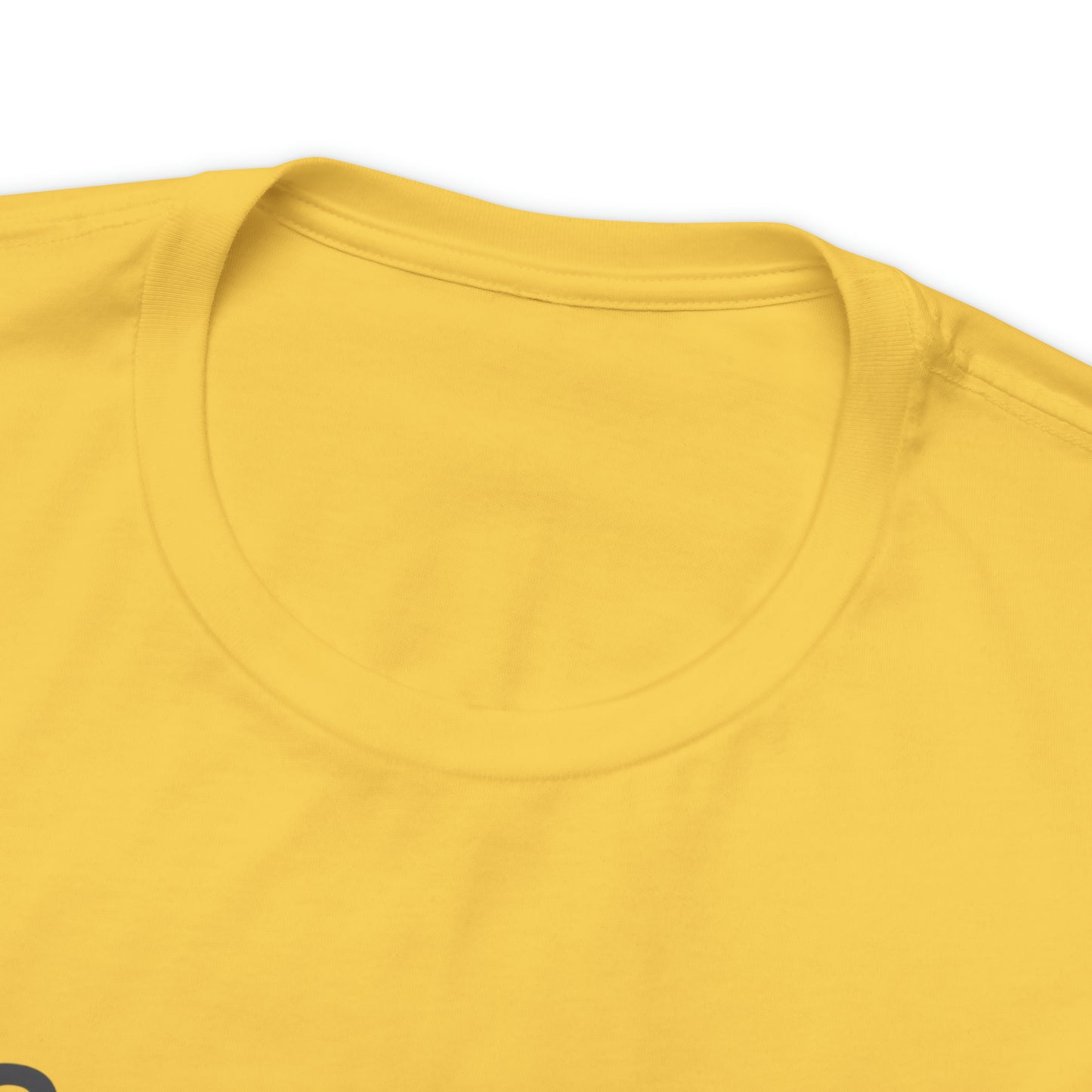 Romans 10:9 Confess Believe Be Saved Unisex Jersey Short Sleeve Tee