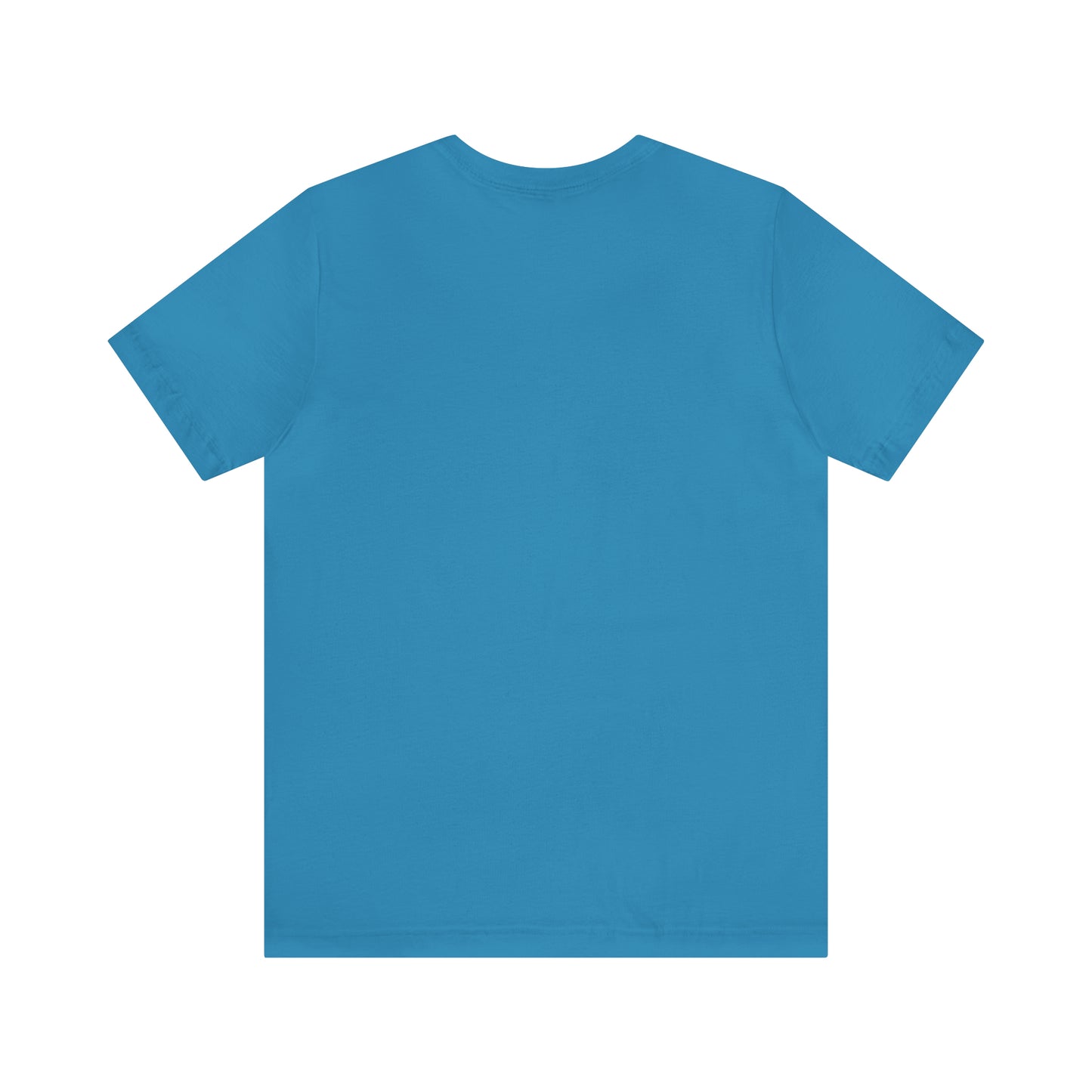 Romans 10:9 Confess Believe Be Saved Unisex Jersey Short Sleeve Tee