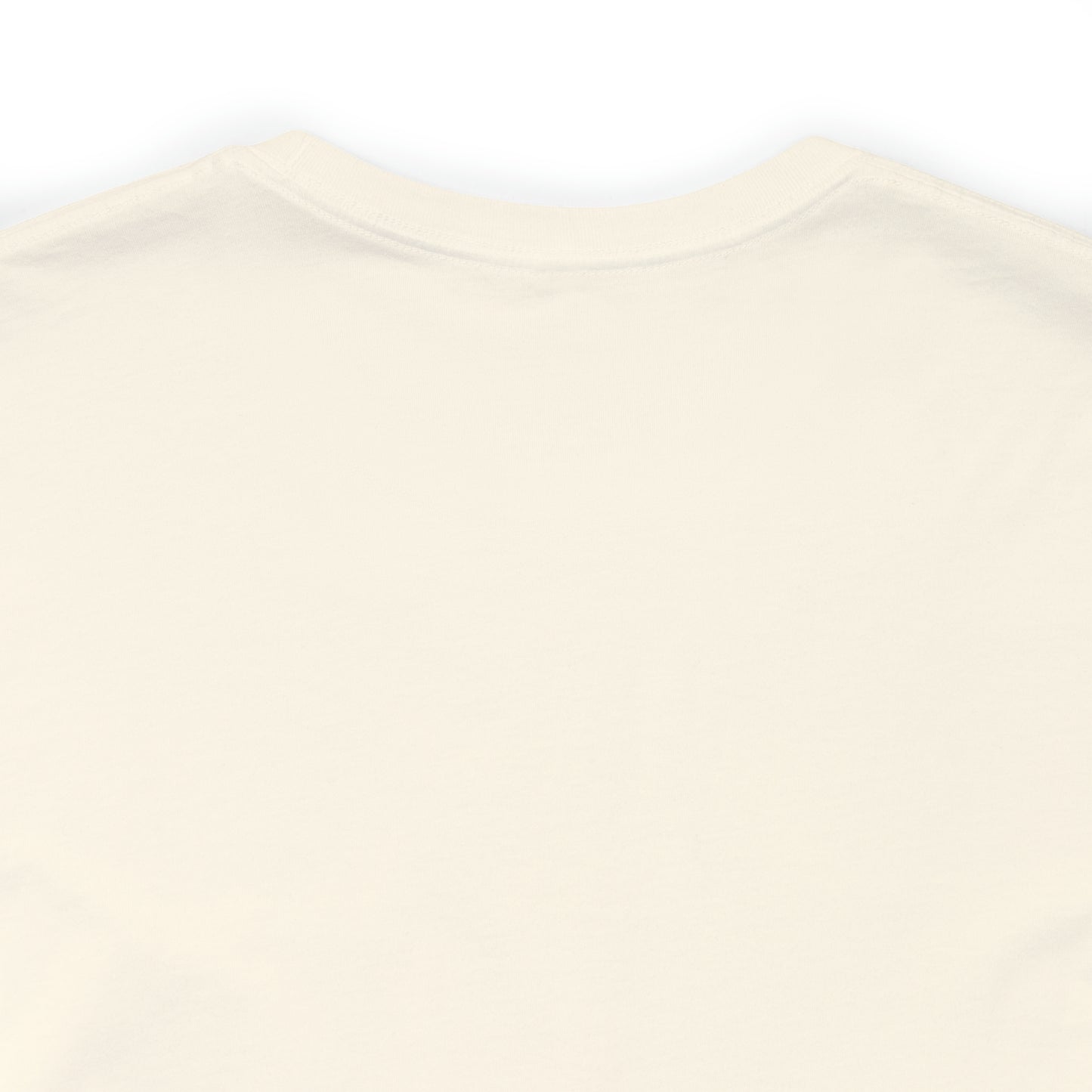 Romans 10:9 Confess Believe Be Saved Unisex Jersey Short Sleeve Tee