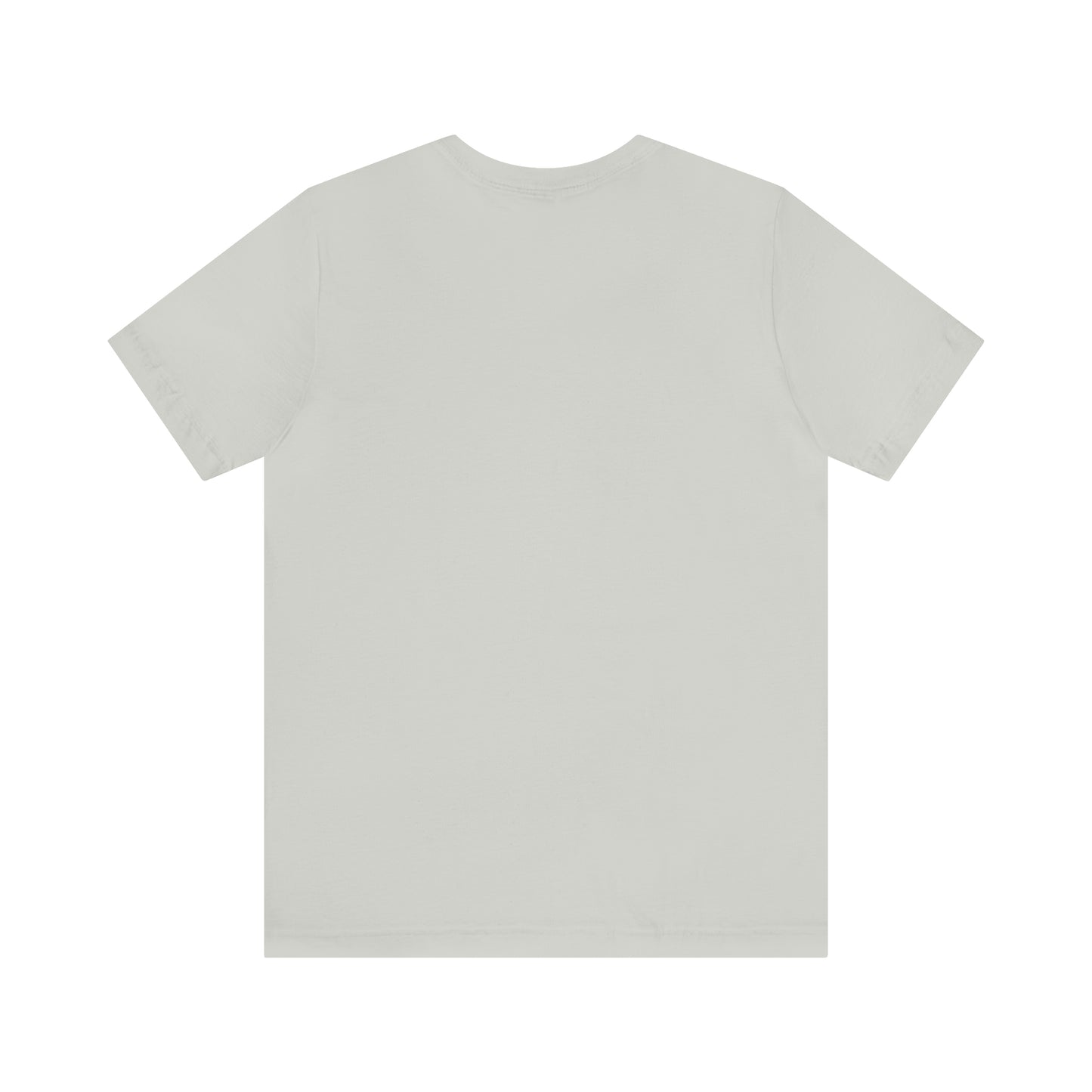 Romans 10:9 Confess Believe Be Saved Unisex Jersey Short Sleeve Tee