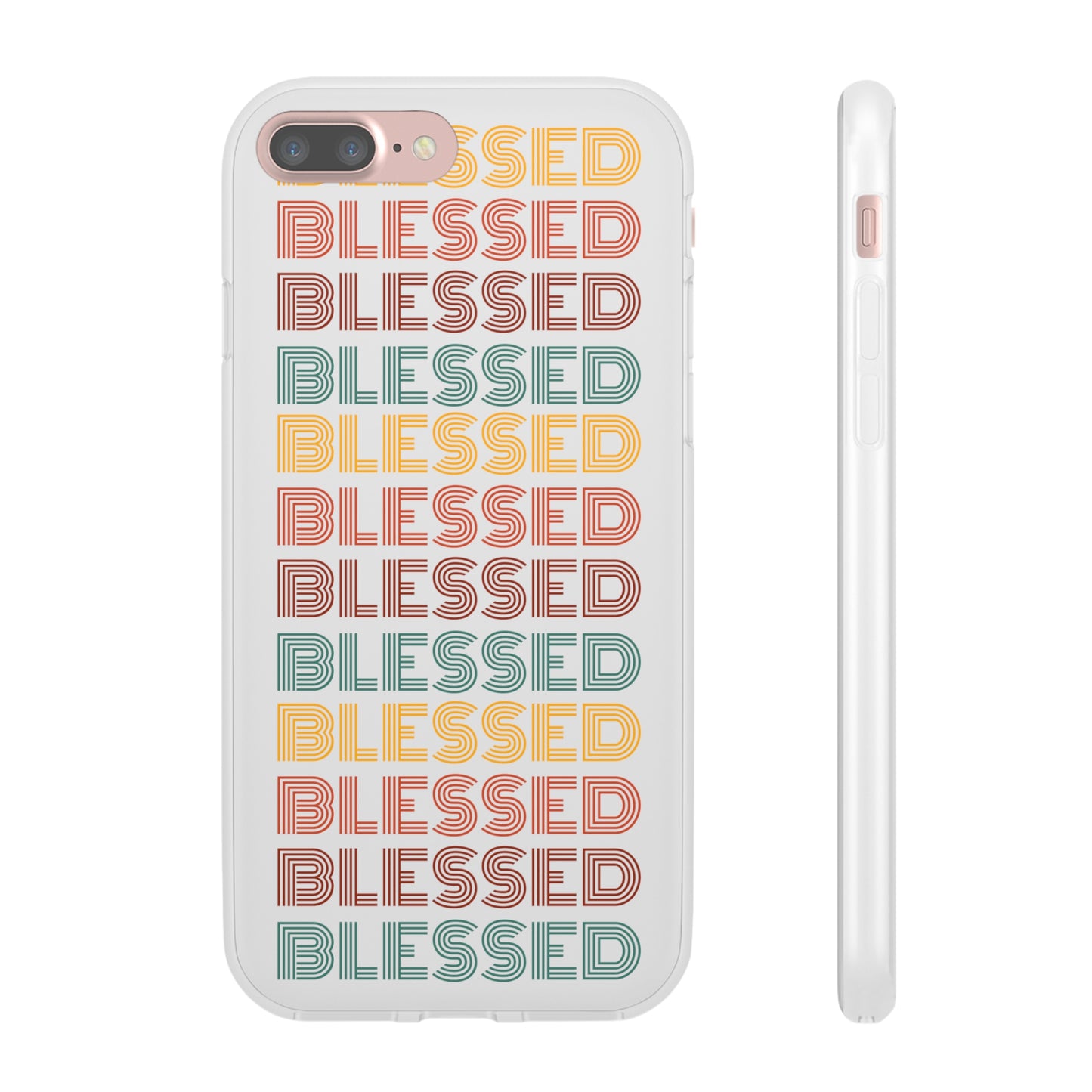 BLESSED!! Flexi Cases