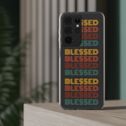 BLESSED!! Flexi Cases