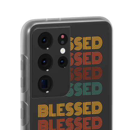 BLESSED!! Flexi Cases