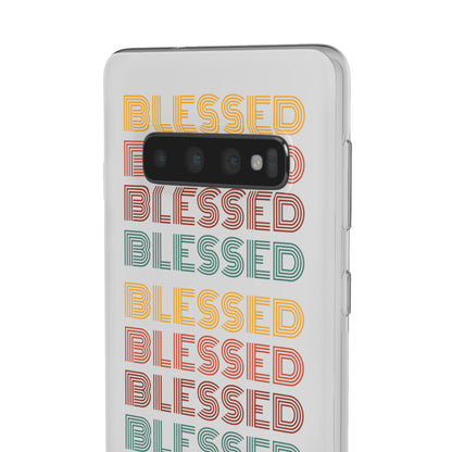 BLESSED!! Flexi Cases