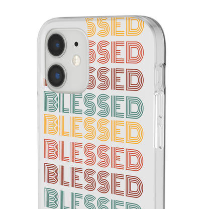 BLESSED!! Flexi Cases