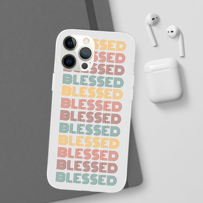 BLESSED!! Flexi Cases