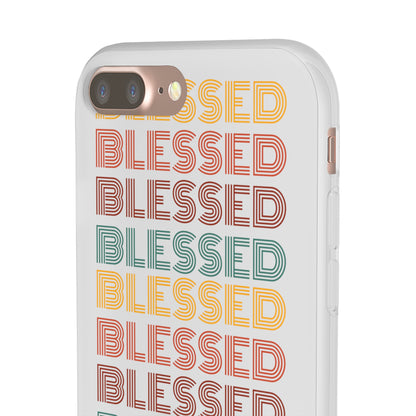 BLESSED!! Flexi Cases