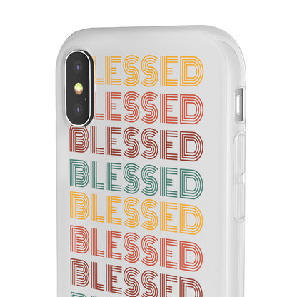 BLESSED!! Flexi Cases