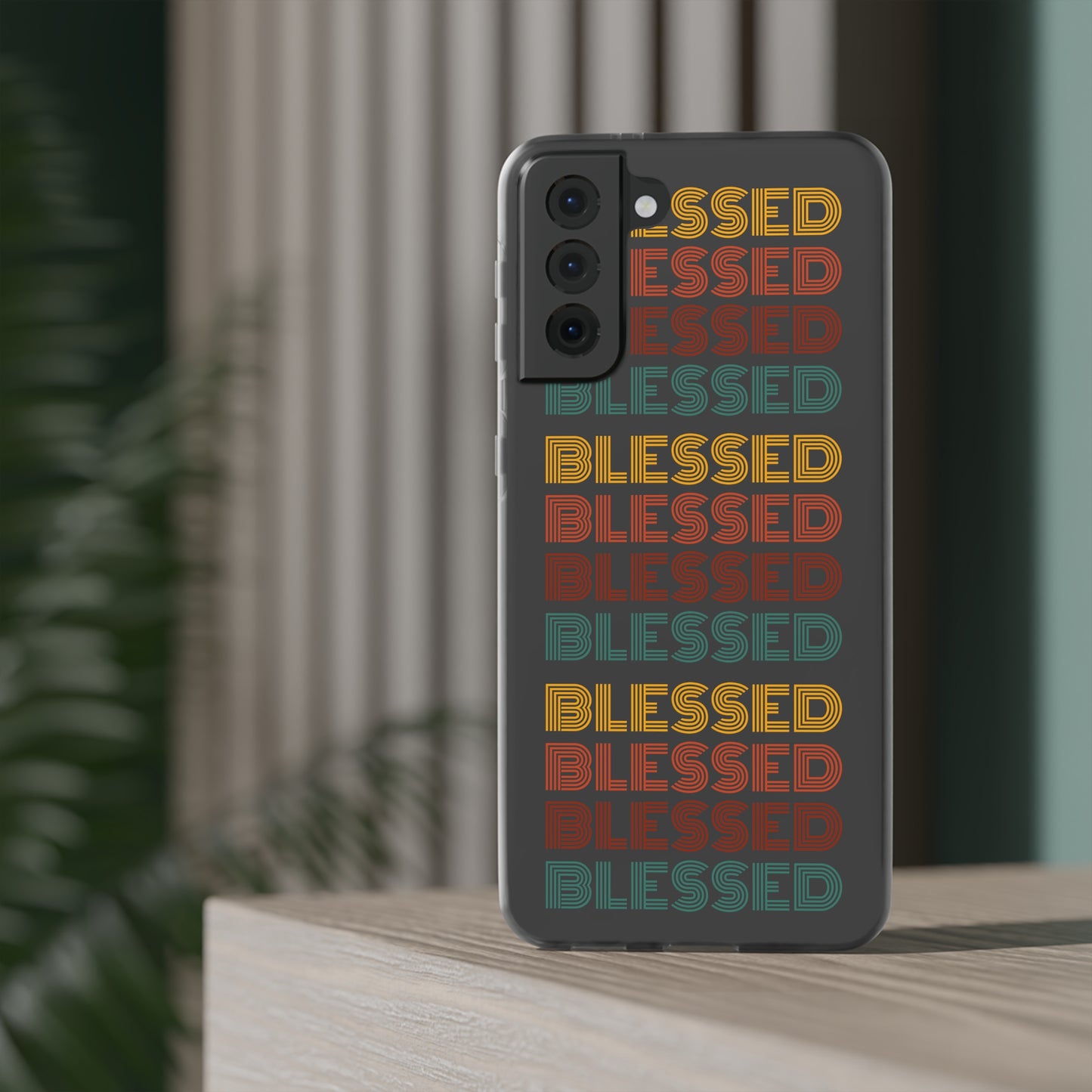 BLESSED!! Flexi Cases