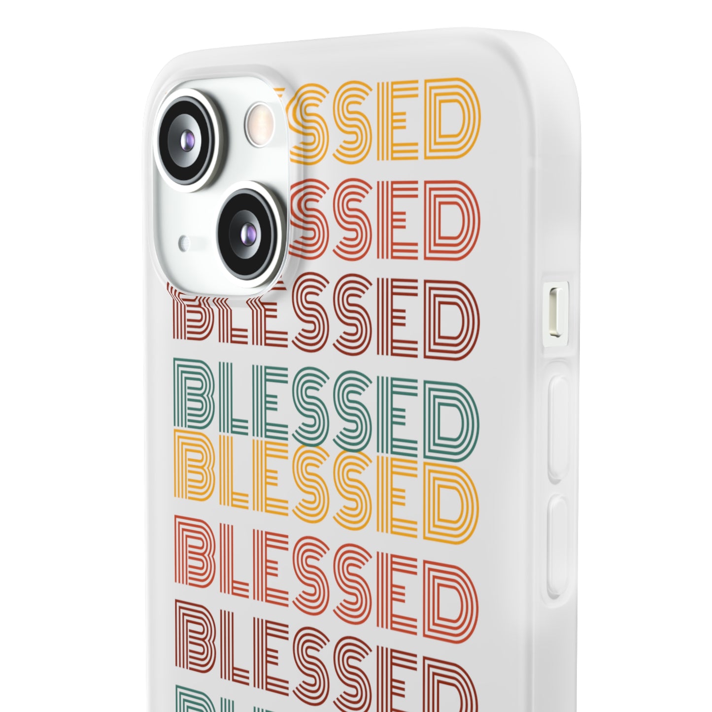 BLESSED!! Flexi Cases