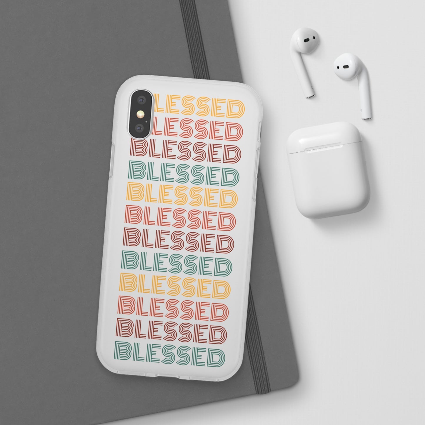 BLESSED!! Flexi Cases