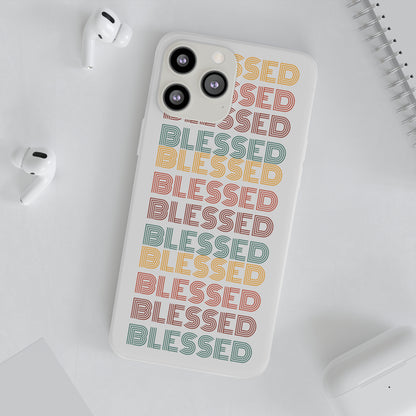 BLESSED!! Flexi Cases