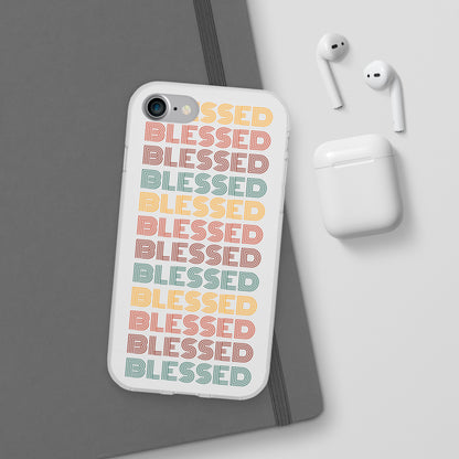 BLESSED!! Flexi Cases