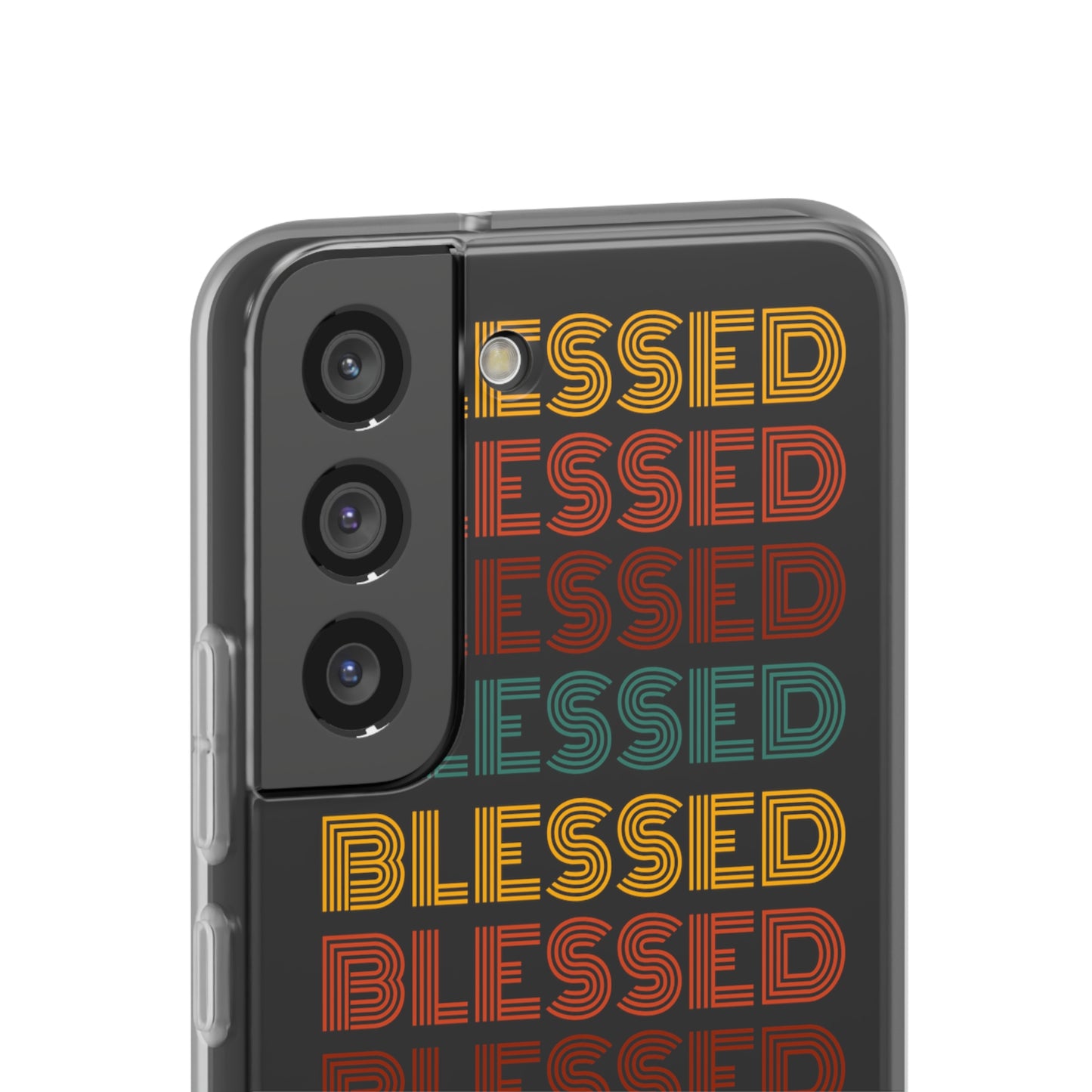 BLESSED!! Flexi Cases