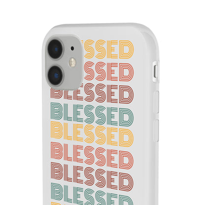 BLESSED!! Flexi Cases