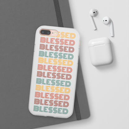 BLESSED!! Flexi Cases