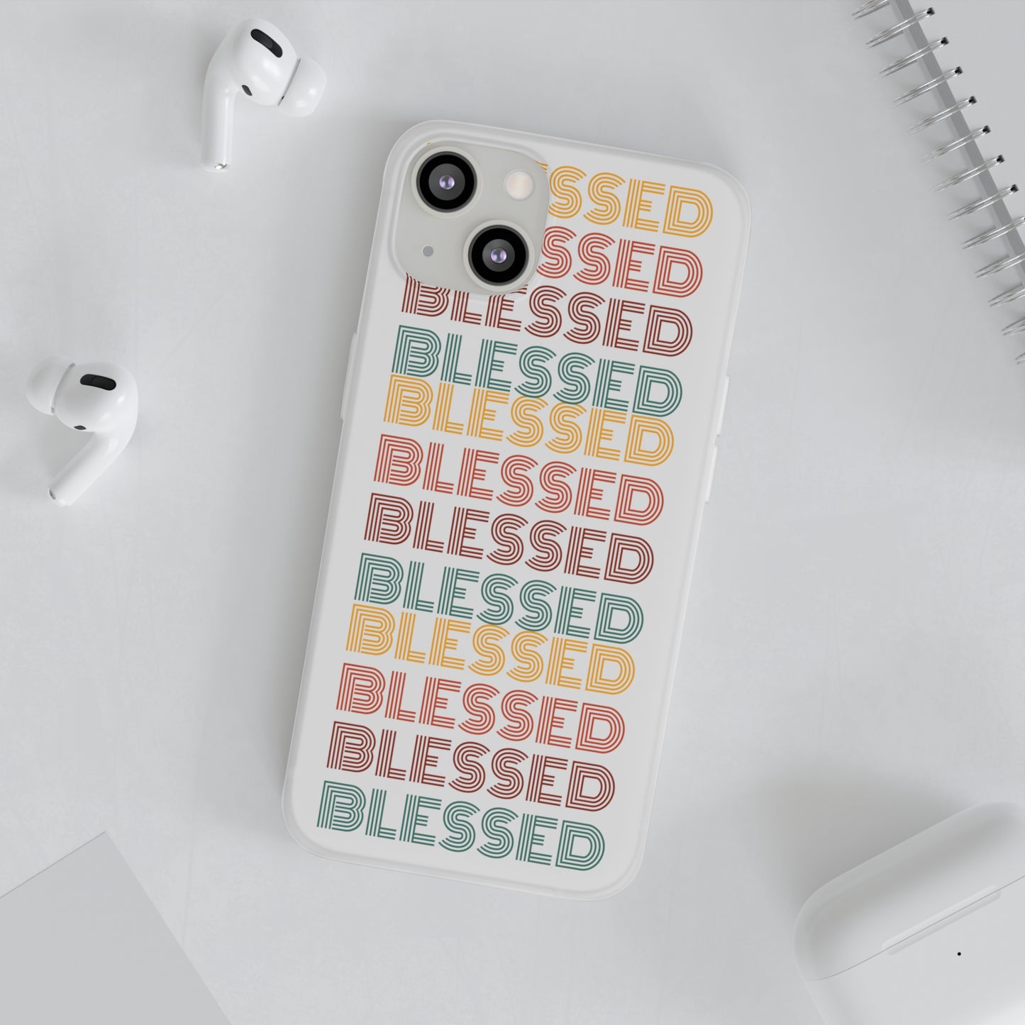 BLESSED!! Flexi Cases