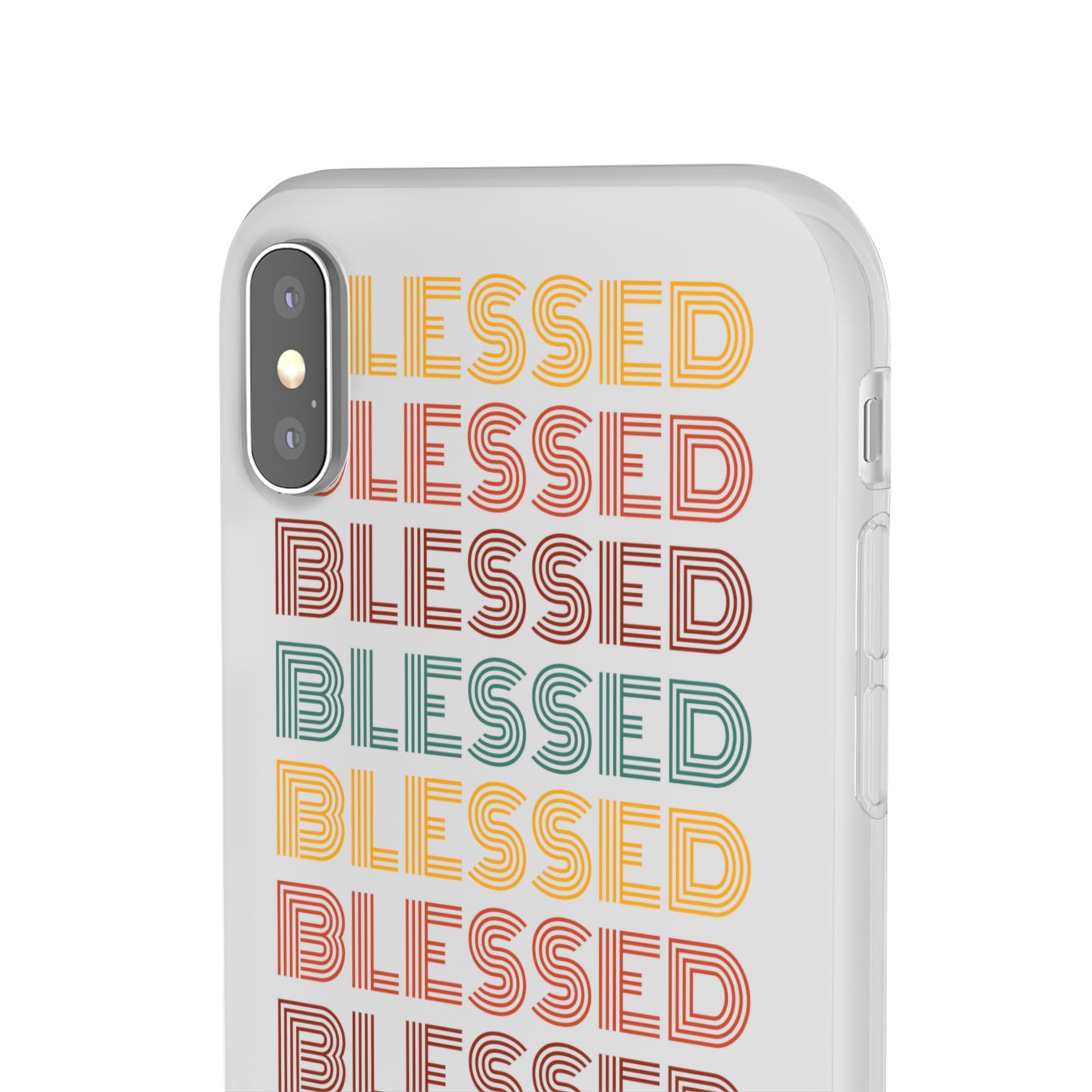 BLESSED!! Flexi Cases