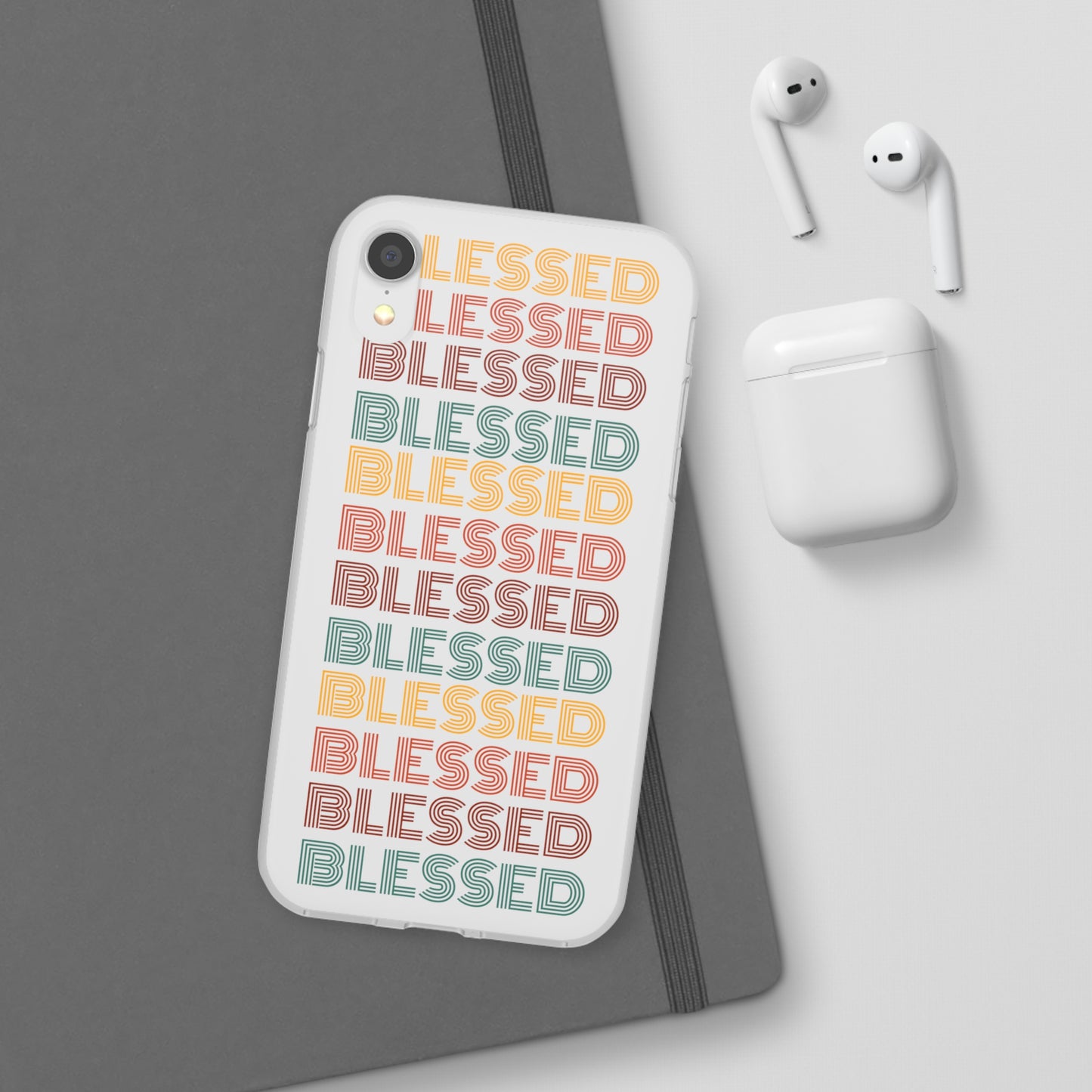 BLESSED!! Flexi Cases