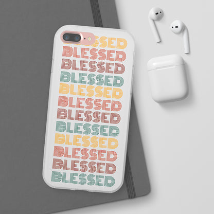 BLESSED!! Flexi Cases