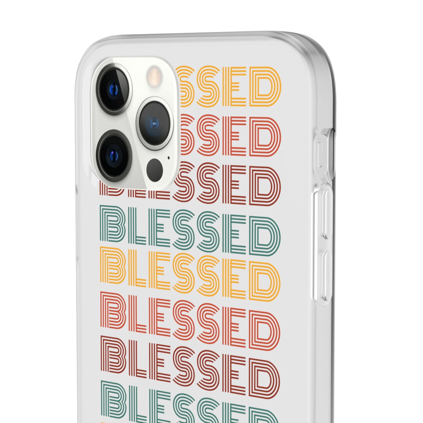 BLESSED!! Flexi Cases