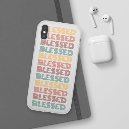 BLESSED!! Flexi Cases