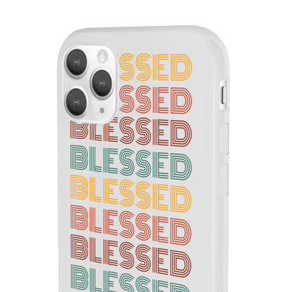 BLESSED!! Flexi Cases