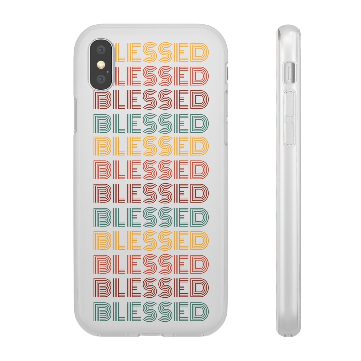 BLESSED!! Flexi Cases