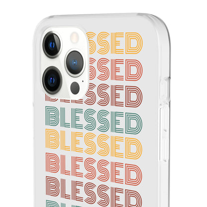 BLESSED!! Flexi Cases