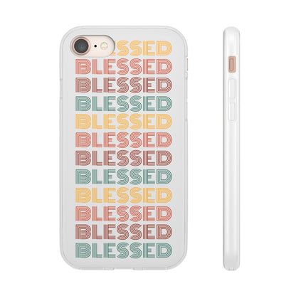 BLESSED!! Flexi Cases