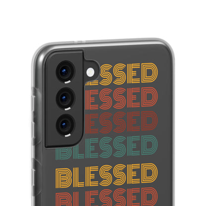 BLESSED!! Flexi Cases