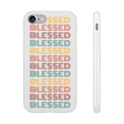 BLESSED!! Flexi Cases