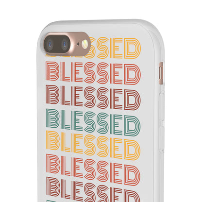 BLESSED!! Flexi Cases