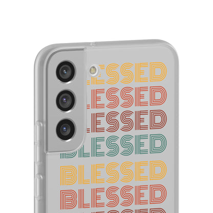 BLESSED!! Flexi Cases