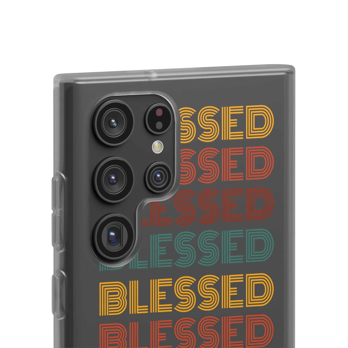 BLESSED!! Flexi Cases