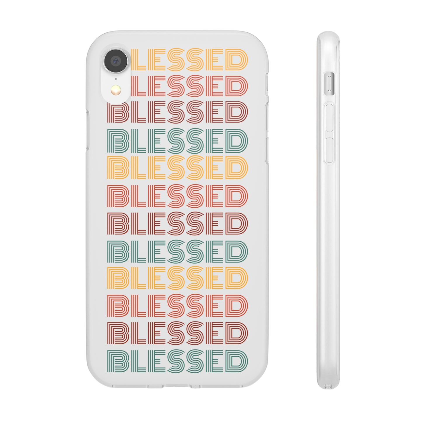 BLESSED!! Flexi Cases