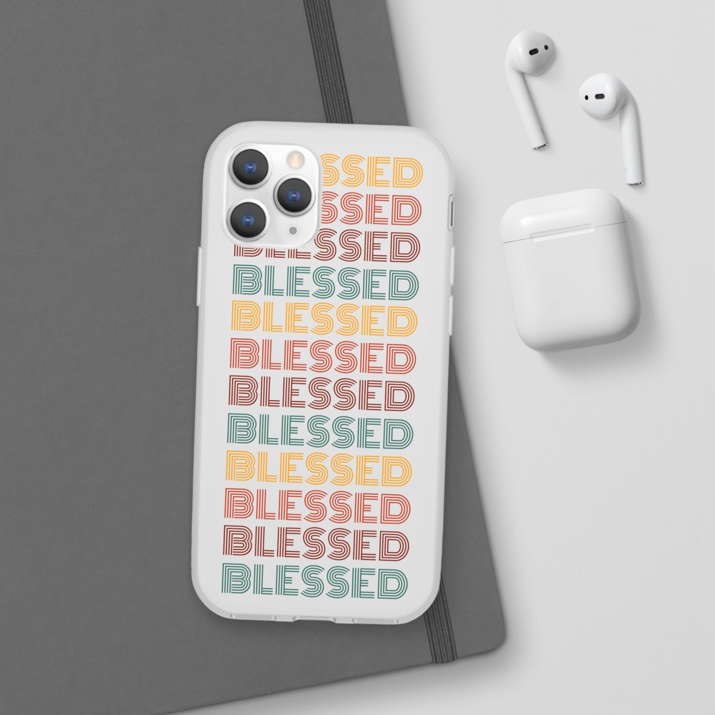 BLESSED!! Flexi Cases