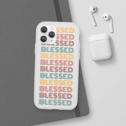 BLESSED!! Flexi Cases