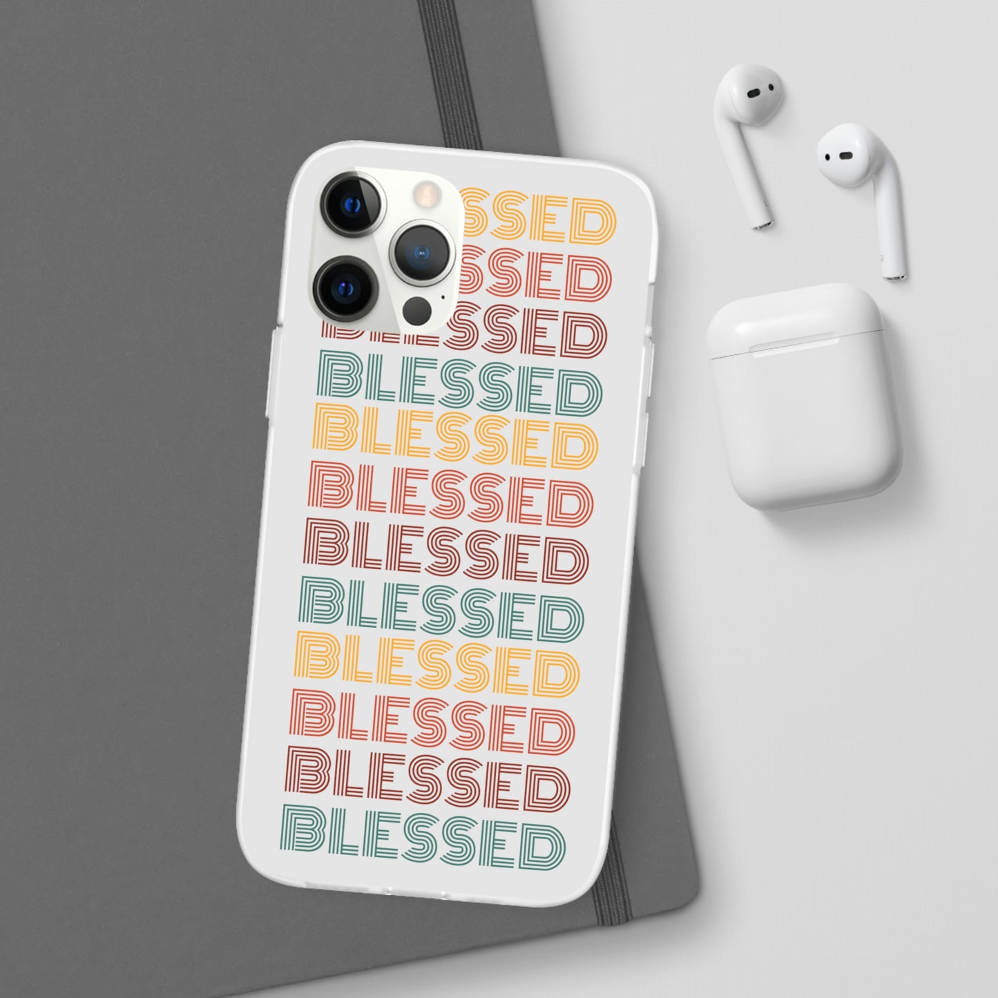 BLESSED!! Flexi Cases