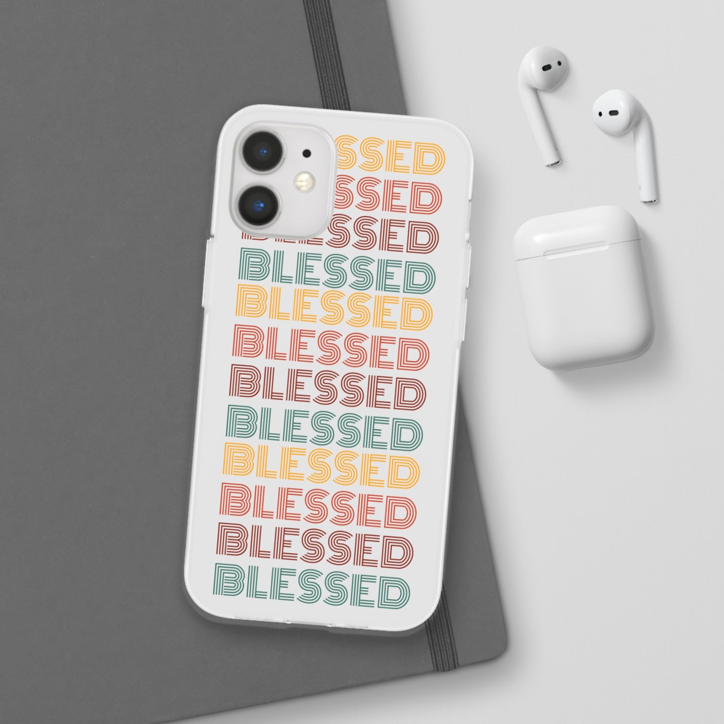 BLESSED!! Flexi Cases