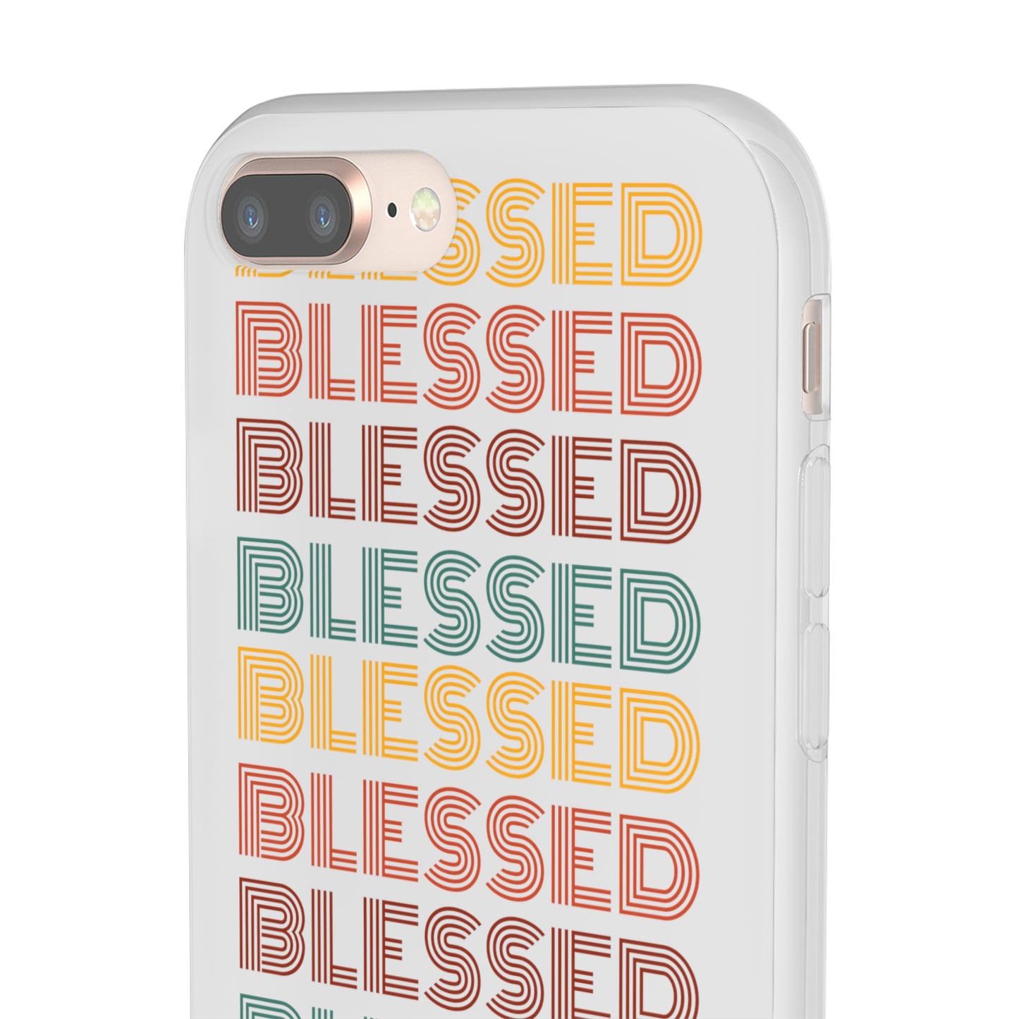 BLESSED!! Flexi Cases