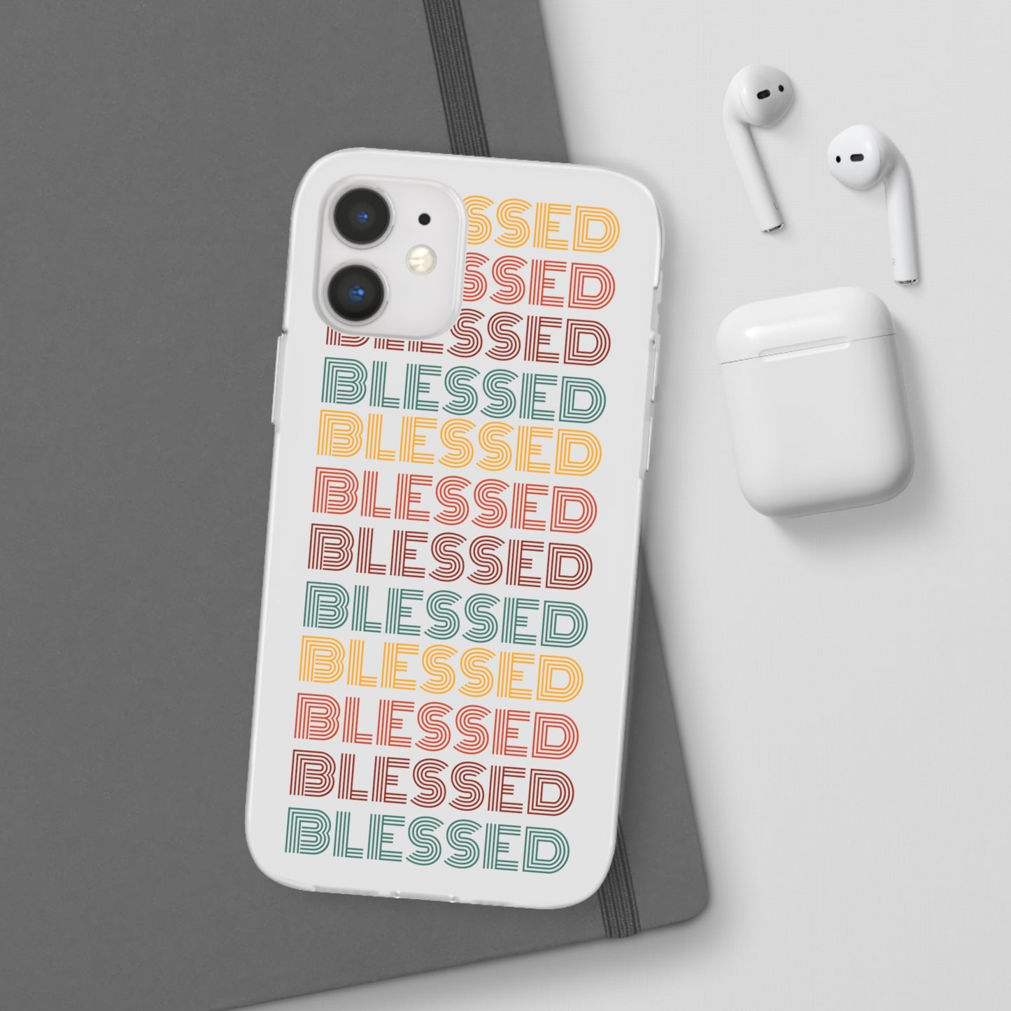 BLESSED!! Flexi Cases