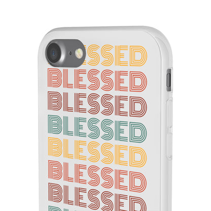 BLESSED!! Flexi Cases