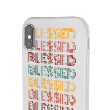 BLESSED!! Flexi Cases