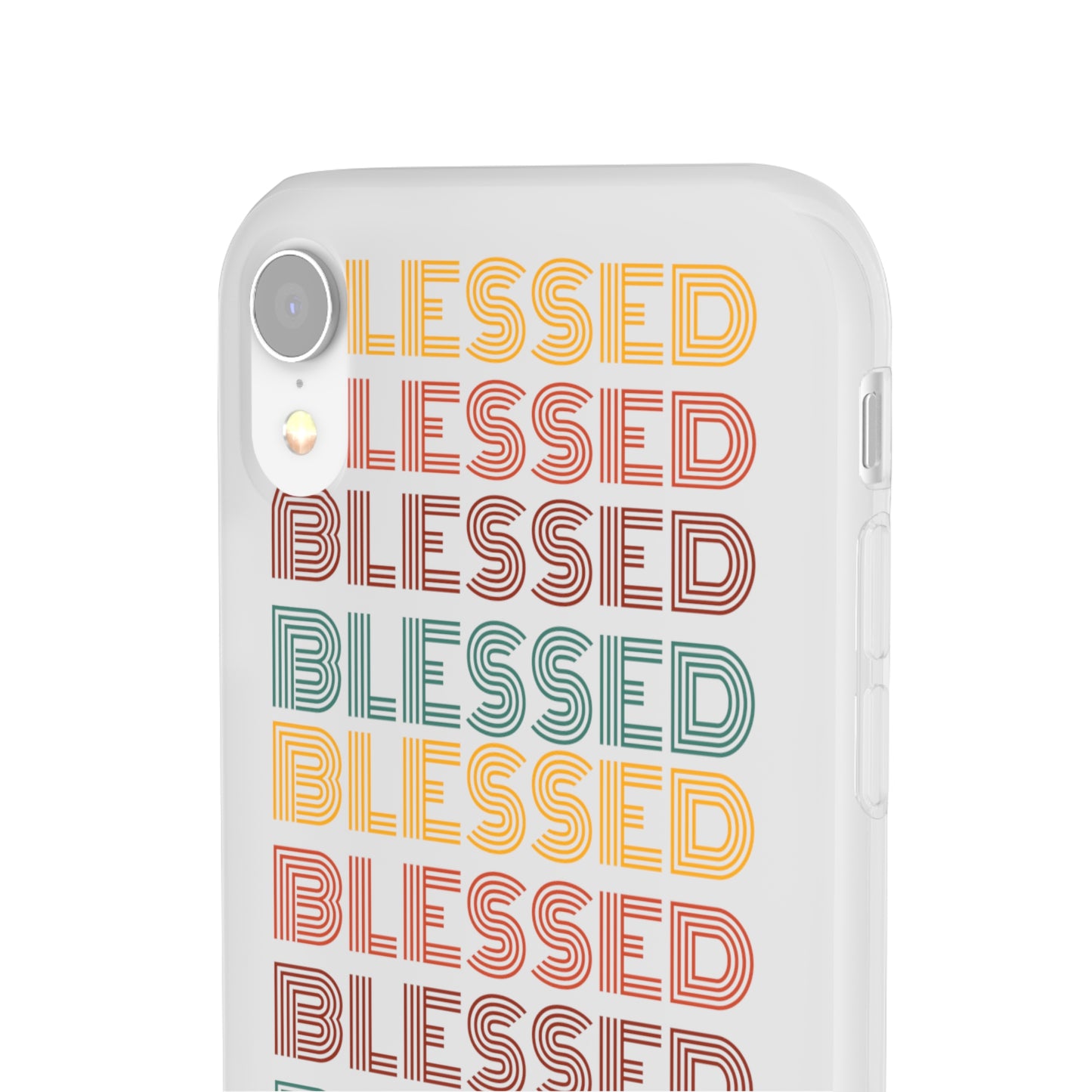 BLESSED!! Flexi Cases