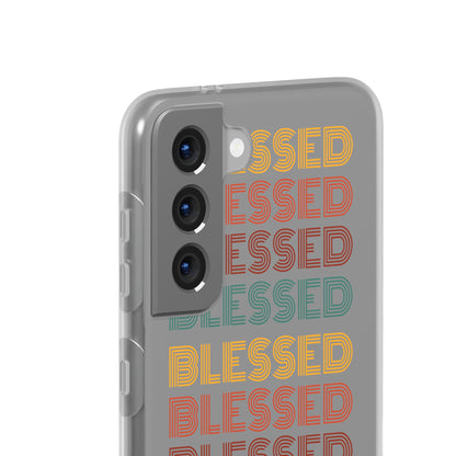 BLESSED!! Flexi Cases